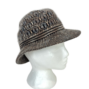 Kangol knit brim hat